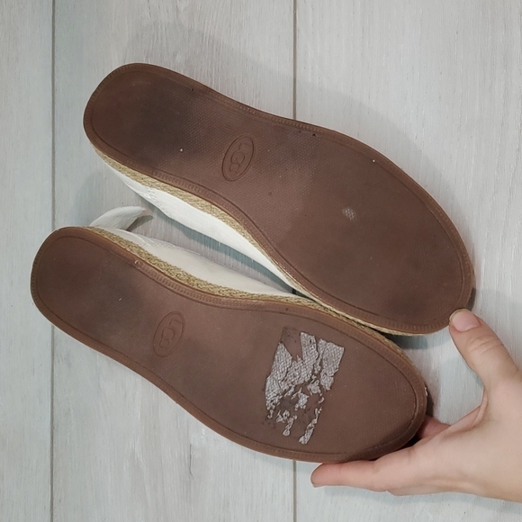 Ugg Australia Women Perrie Classic Comfort Loafer Slip on shoes sz 6 - Picture 10 of 12